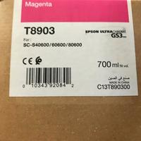 CARTUCCIA EPSON T8903 MAGENTA SURECOLOR SC-S80600