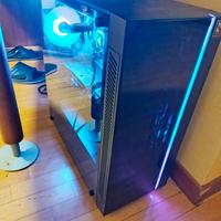 pc  fisso ROG i7-9700k rtx 2080 16 gb ram 1 tb m2