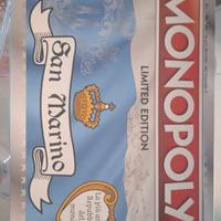 gioco di società monipoly limited edition san mari