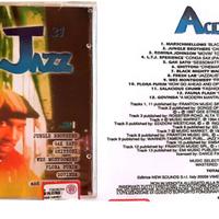 CD Acid Jazz n. 31