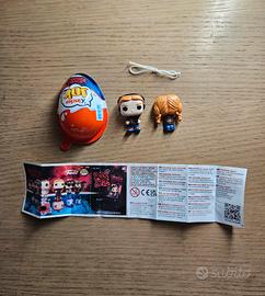 Sorpresa Kinder joy 2025 Stranger Thing - Max