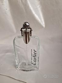 Bottiglietta collezione Cartier 