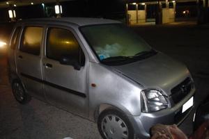 Opel Agila 1.0 12V Club
