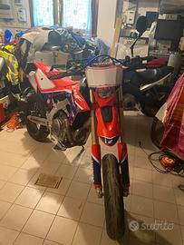 Honda cfr 450