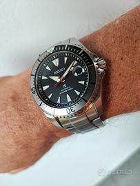 Seiko Shogun in titanio