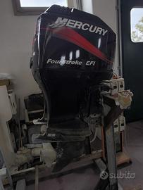 Mercury 115 CV 4T EFI Revisionato