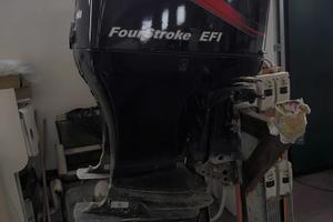 Mercury 115 CV 4T EFI Revisionato