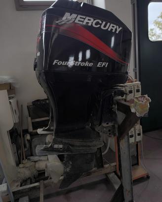 Mercury 115 CV 4T EFI Revisionato