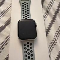 Apple watch 6 nike