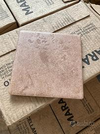 Piastrella in gres 15x15 mq 17.10