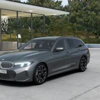 BMW Serie 3 320d Touring mhev 48V Msport xdrive au