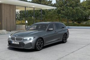 BMW Serie 3 320d Touring mhev 48V Msport xdrive au