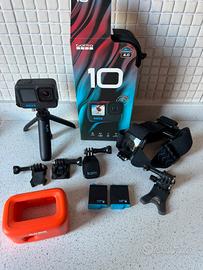 GoPro 10