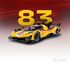Ferrari 499P Car #83 '2025 ( Scala 1/18 )