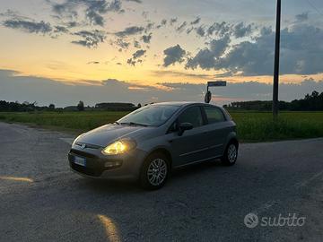 fiat punto evo 2010