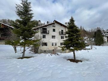 BIFAMILIARE A VAL DI ZOLDO