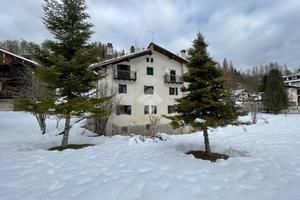 BIFAMILIARE A VAL DI ZOLDO