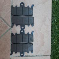 Pastiglie anteriori per bmw gs 1200 dal 2013