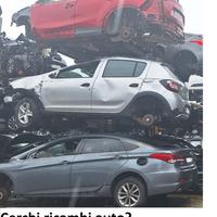 Tutti Ricambi HYUNDAI motorino tergi supporto faro