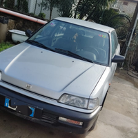 Honda civic sedan