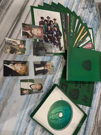 Ateez fever epilogue diary Seonghwa/Yunho completo