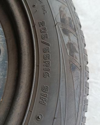 Gomme invernali 