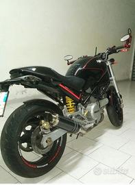 Thunder Carbon Basso Roadsitalia Ducati Monster