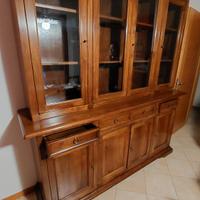 Cucina in legno massiccio 