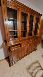 Cucina in legno massiccio 