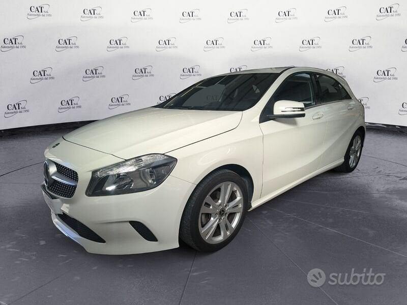 Subito - CAT AUTOMOBILI SRL Tolmezzo e Sappada - Mercedes-Benz Classe A ...