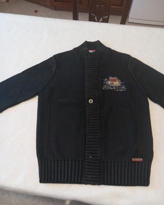 maglione uomo Napapijri Geographic