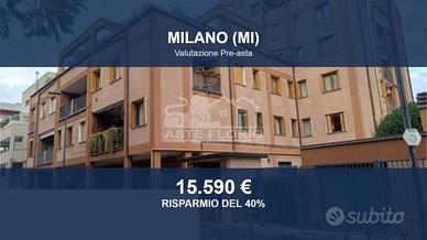 Immobile in asta di 14 m² a Milano