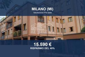 Immobile in asta di 14 m² a Milano