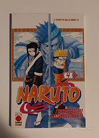 Manga Naruto - Libri e Riviste In vendita a Firenze