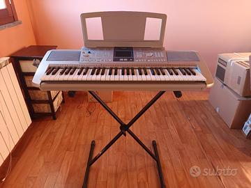 Tastiera YAMAHA PSR-K1