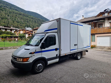 Iveco daily 35c13