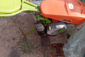 Moto zappa carretto Ape 50