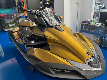 Moto d'acqua Kawasaki ultra 160LX bronzo nuova