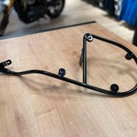 Supporto universale borsa laterale Moto Guzzi V7 I