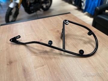 Supporto universale borsa laterale Moto Guzzi V7 I