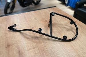 Supporto universale borsa laterale Moto Guzzi V7 I