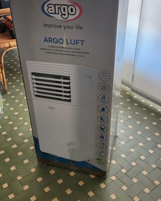 Climatizzatore d'aria locale