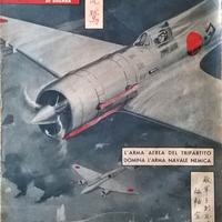Riviste aeronautiche anni '40 - '60