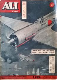 Riviste aeronautiche anni '40 - '60