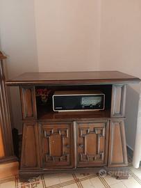 Mobiletto porta telefono/TV