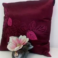 Cuscino arredo, collezione P.Paniker, 45x45 cm