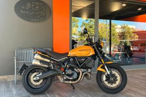 Ducati Scrambler Tribute Pro