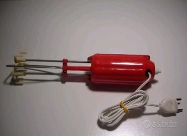 Frullatore immersione vintage '60'70 funzionante 