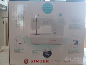 Macchina da cucire singer promise II