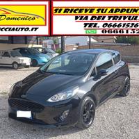 FORD Fiesta EURO 6 GPL OPZIONALE SI ZTL